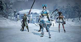 TOUKIDEN Kiwami - Mission Collection 4-7