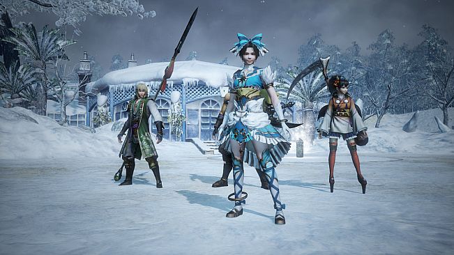 TOUKIDEN Kiwami - Mission Collection 4-7