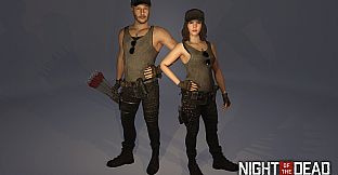 Night of the Dead - Civilian Combatant Pack
