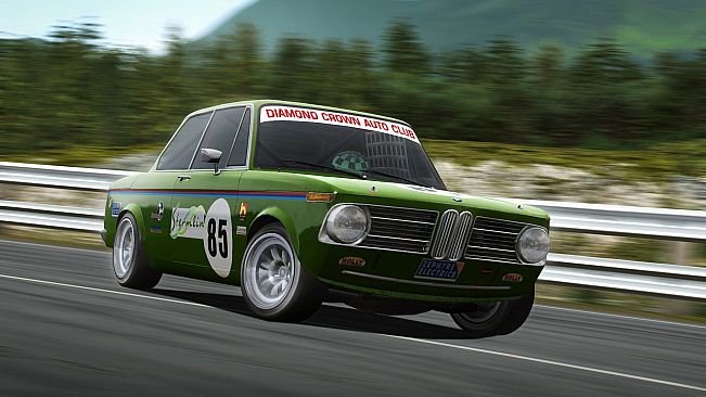 RETRO – Expansion Pack for RACE 07