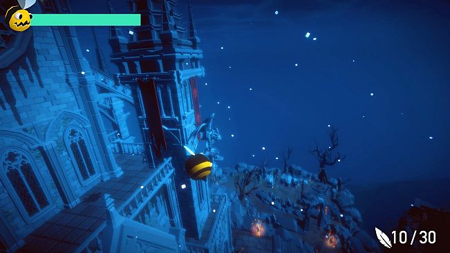 Bumblebee - Spooky Nights