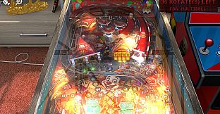 Zaccaria Pinball - Clown 2019 Table