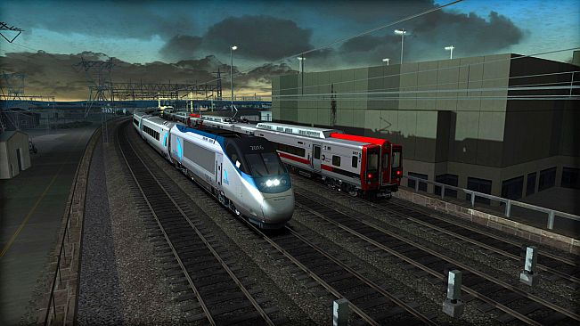 TS Marketplace: New York – New Haven Scenario Pack 02 Add-On