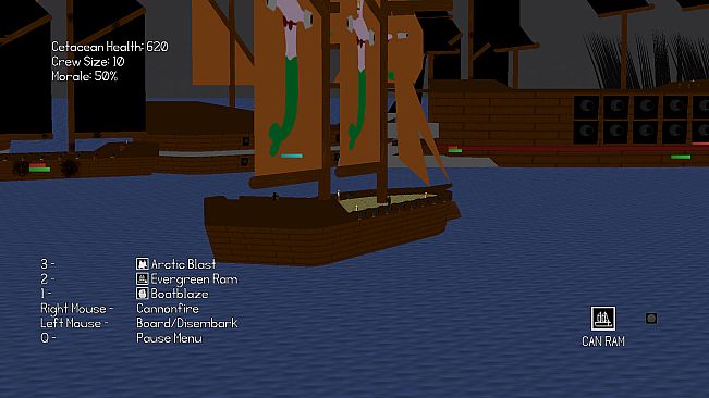 The Demon Rush: Legends Corrupt