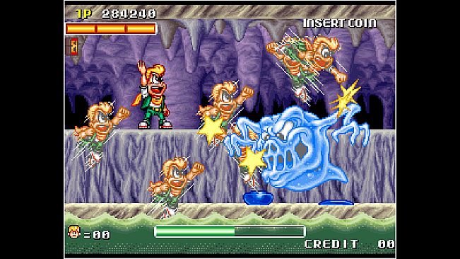 ACA NEOGEO SPIN MASTER