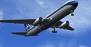 FSX Steam Edition: Boeing 767-200/300