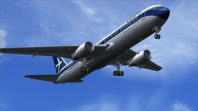 FSX Steam Edition: Boeing 767-200/300