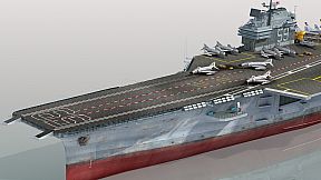 Carrier Deck 2