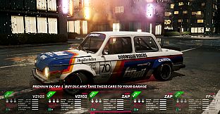 OverDrift Festival - Premium Cars Pack#4