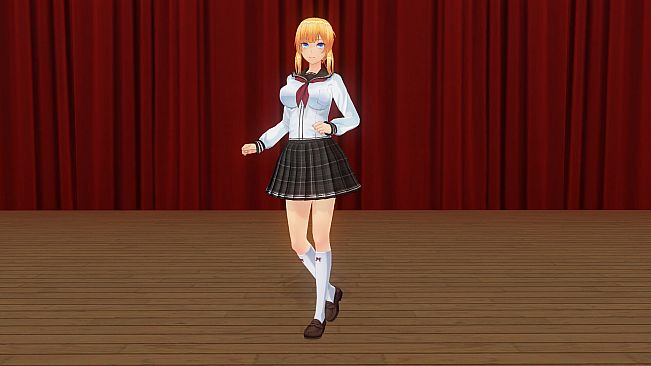 CUSTOM ORDER MAID 3D2 It's a Night Magic Going in March ALL in ONE Pack