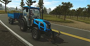 Pure Farming 2018 - Landini REX-F