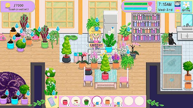 Moonlight in Garland