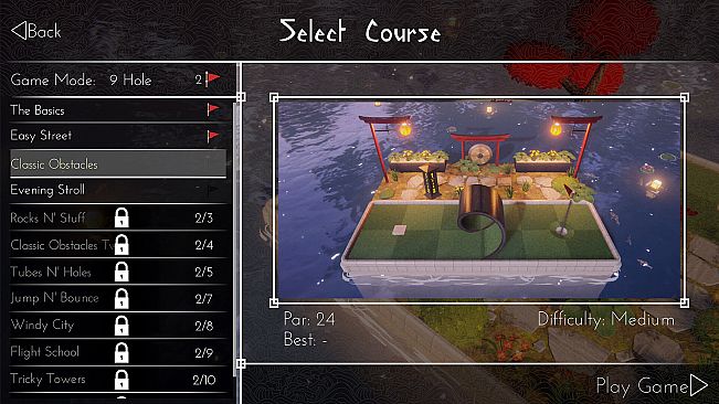 Zen Golf