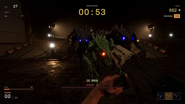 The Last 15 Minutes on Tau Alpha 7