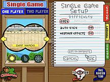 Backyard Football '99