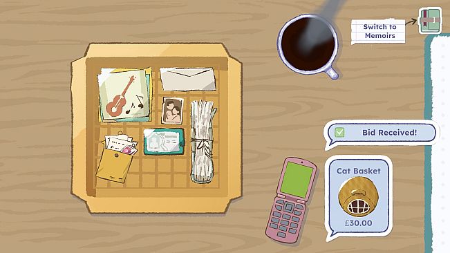 A Storied Life: Tabitha