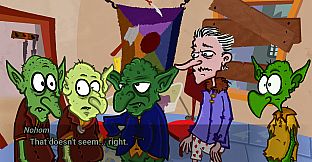 The Last Wizard - A Goblin Detective Mystery