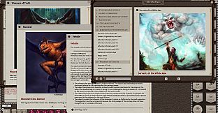 Fantasy Grounds - Demon Cults & Secret Societies (5E)