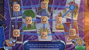 Icebound Secrets: The Frostwood Bane