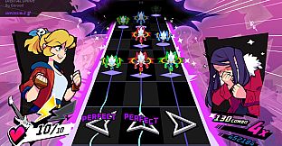 Rift of the NecroDancer: VA-11 Hall-A Music Pack