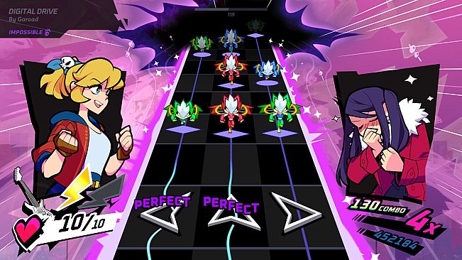 Rift of the NecroDancer: VA-11 Hall-A Music Pack
