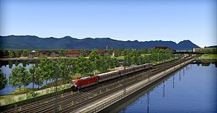 Train Simulator: Three Country Corner Route Add-On