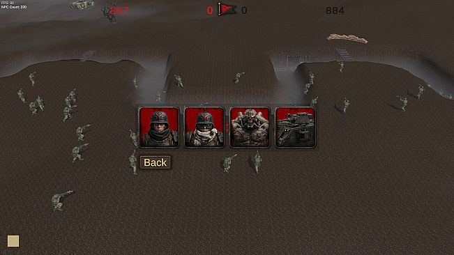 BATTLEFRONTS: GRIMDARK
