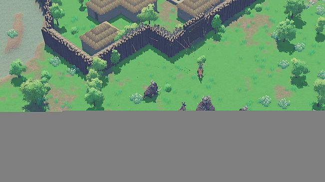 Primitive Society Simulator