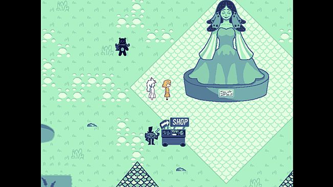 The Midnight Garden: Amy's Flower