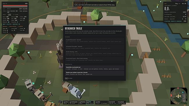 Golem Survival