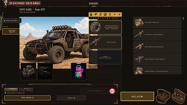Geargrave Outlands