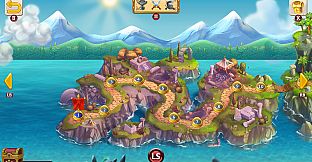 Argonauts Agency 4: Glove of Midas