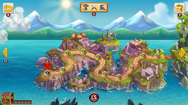 Argonauts Agency 4: Glove of Midas