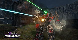 MechWarrior 5: Mercenaries - Solaris Showdown