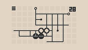 Newton's Cradle Puzzle Game