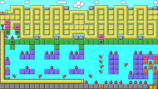 Butterfly 3. Funny Twins.