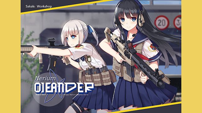 Nekoview-Nerium OIEANDER