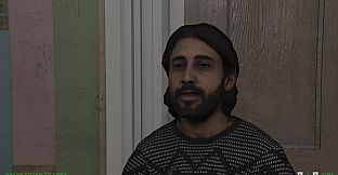 Escape Room - The Sick Colleague - Character pack