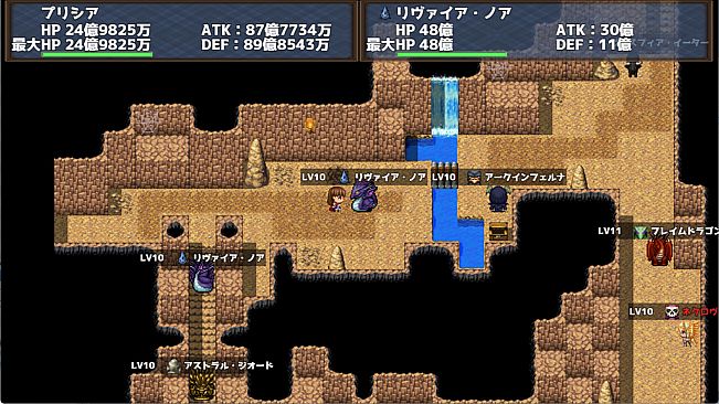 ぺちぺちハクスラ