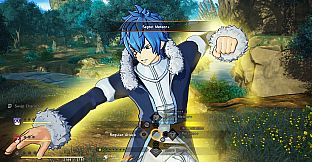 FAIRY TAIL 2 - New Party Member "Jellal"
