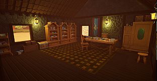 Charmwick: Magic Village Market