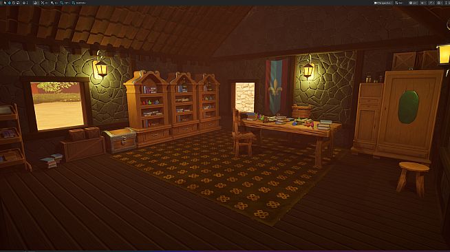 Charmwick: Magic Village Market