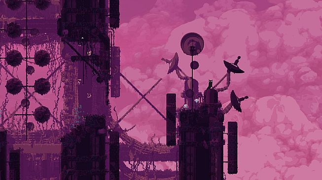 Rain World: The Watcher