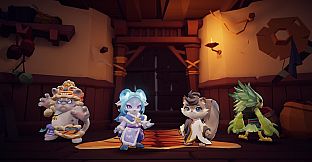 Gunfire Reborn - Realm of Frost and Inkwash