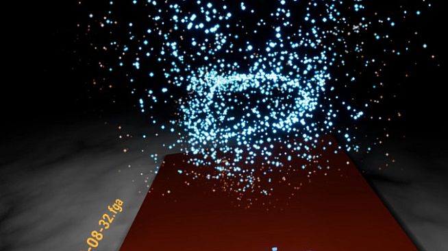 Impromptu Vector Field Painter