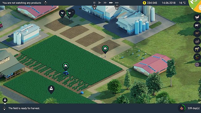 Farm Tycoon