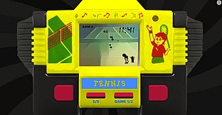 Mini Games Retro 90s