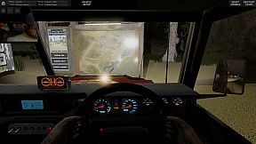 D Series OFF ROAD Driving Simulation