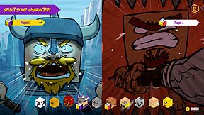 Cube Clash: Rumble and Smash