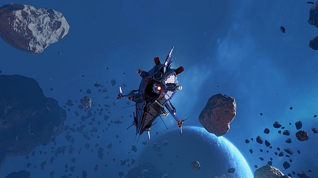 Star Conflict - Saw One